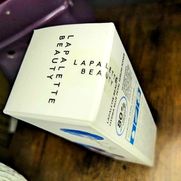 5/75$ LAPALETTE BEAUTY - Hydra Blue Petal Serum Toner - Picture 5 of 15